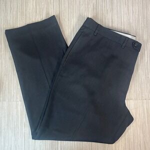 Ralph Ralph Lauren Men's Charcoal Gray Dress Pants Size 40x30